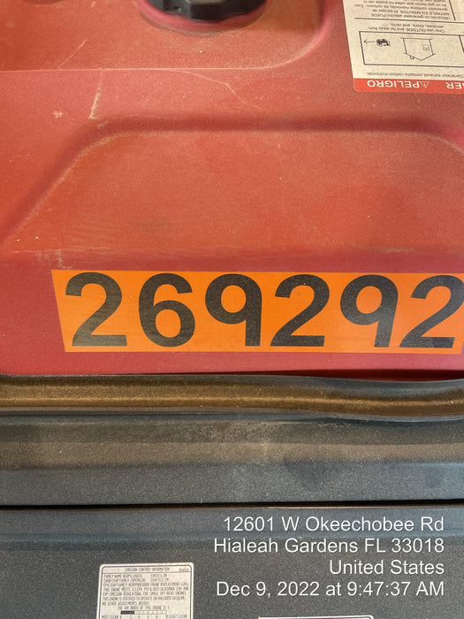 2022 MI-T-M GEN-8000-IMM1E