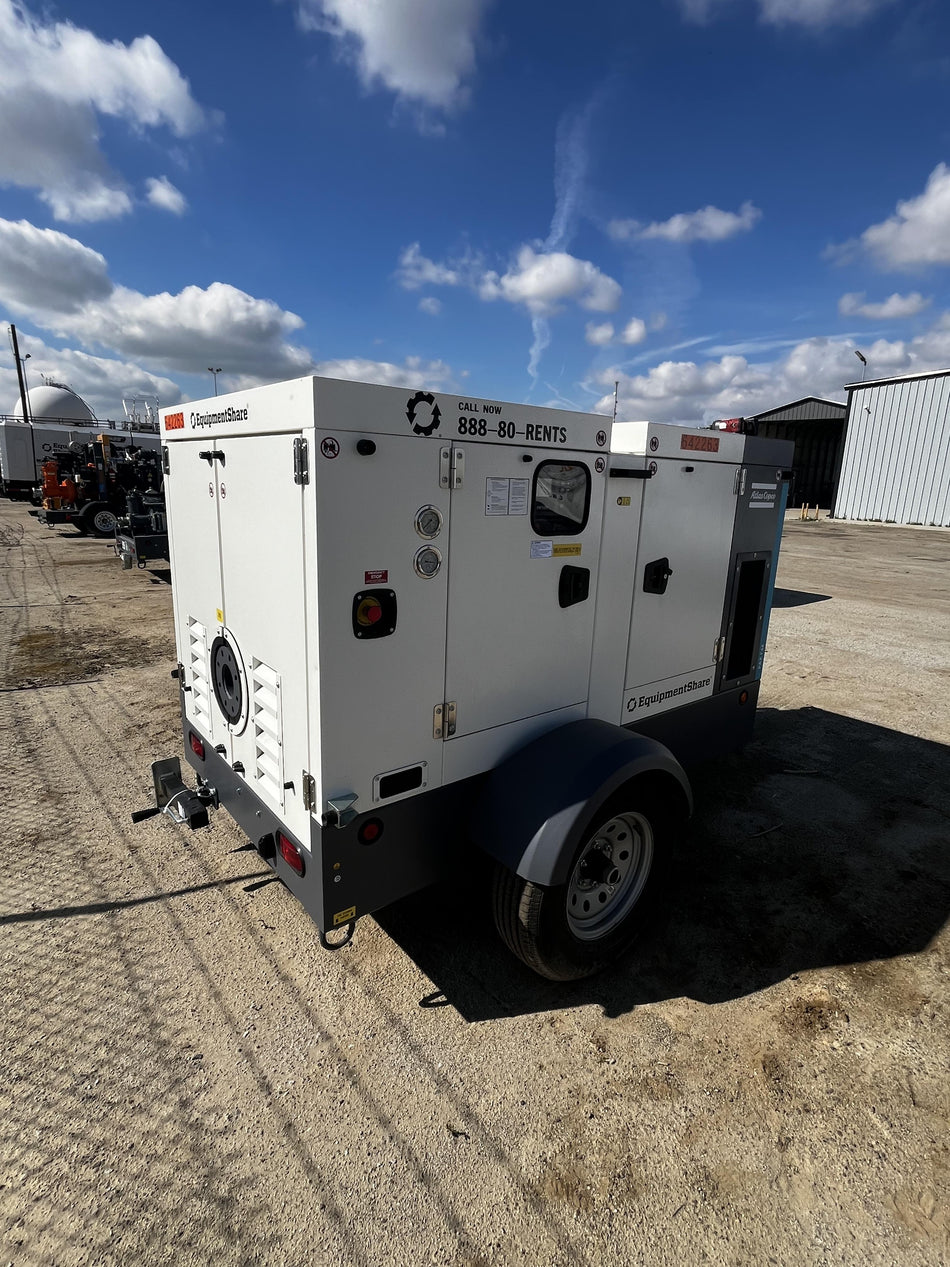 2026 ATLAS COPCO PAX F44 KD-S