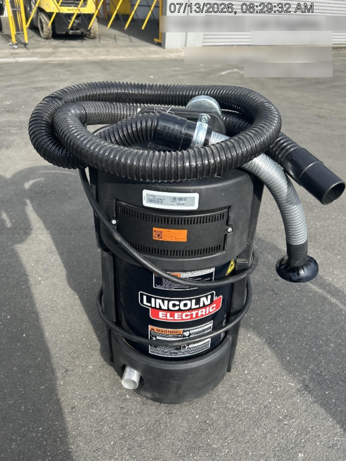 2026 LINCOLN ELECTRIC K3972-5
