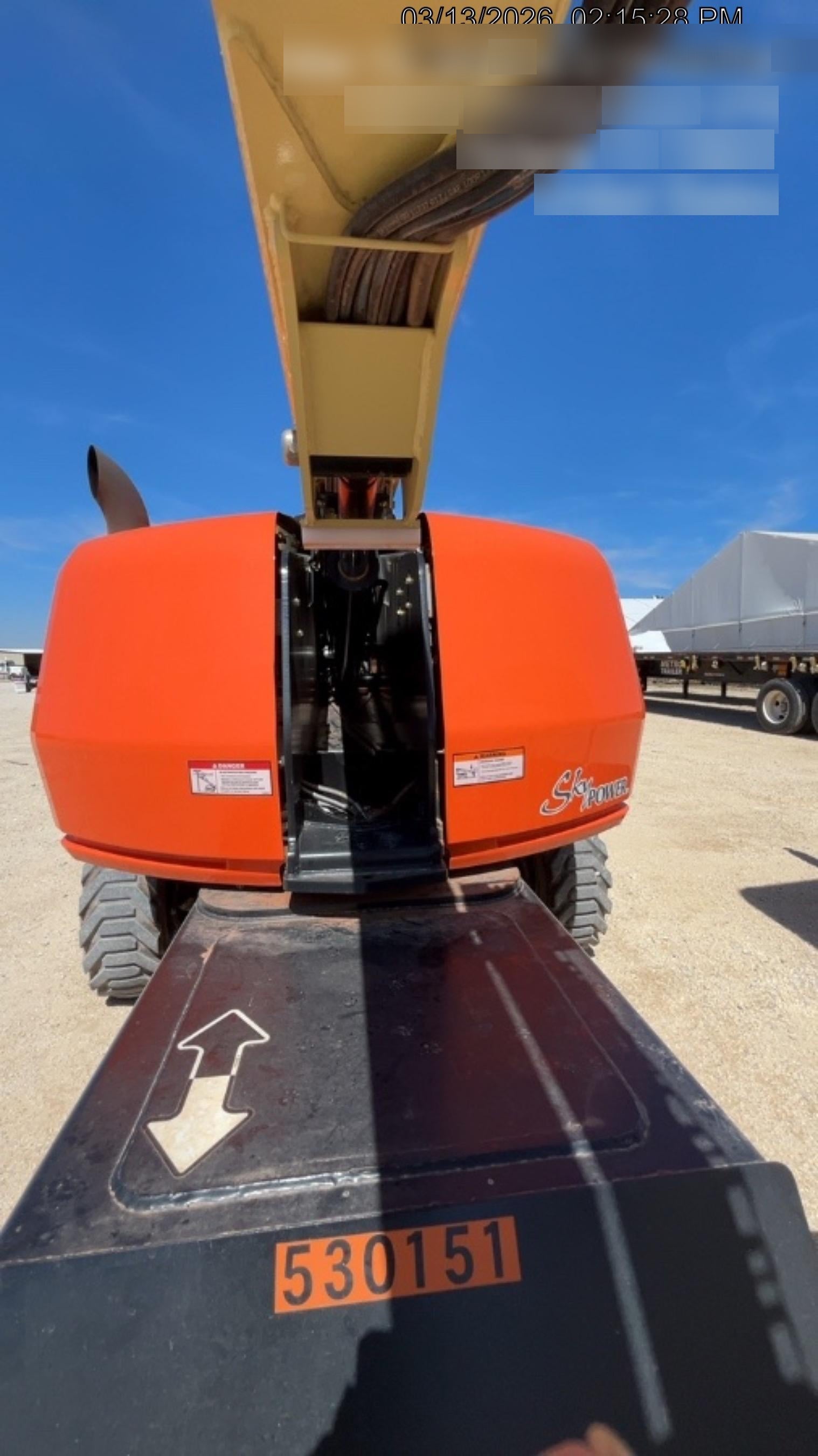 2025 JLG 460SJ