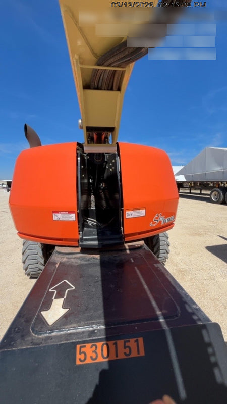2025 JLG 460SJ