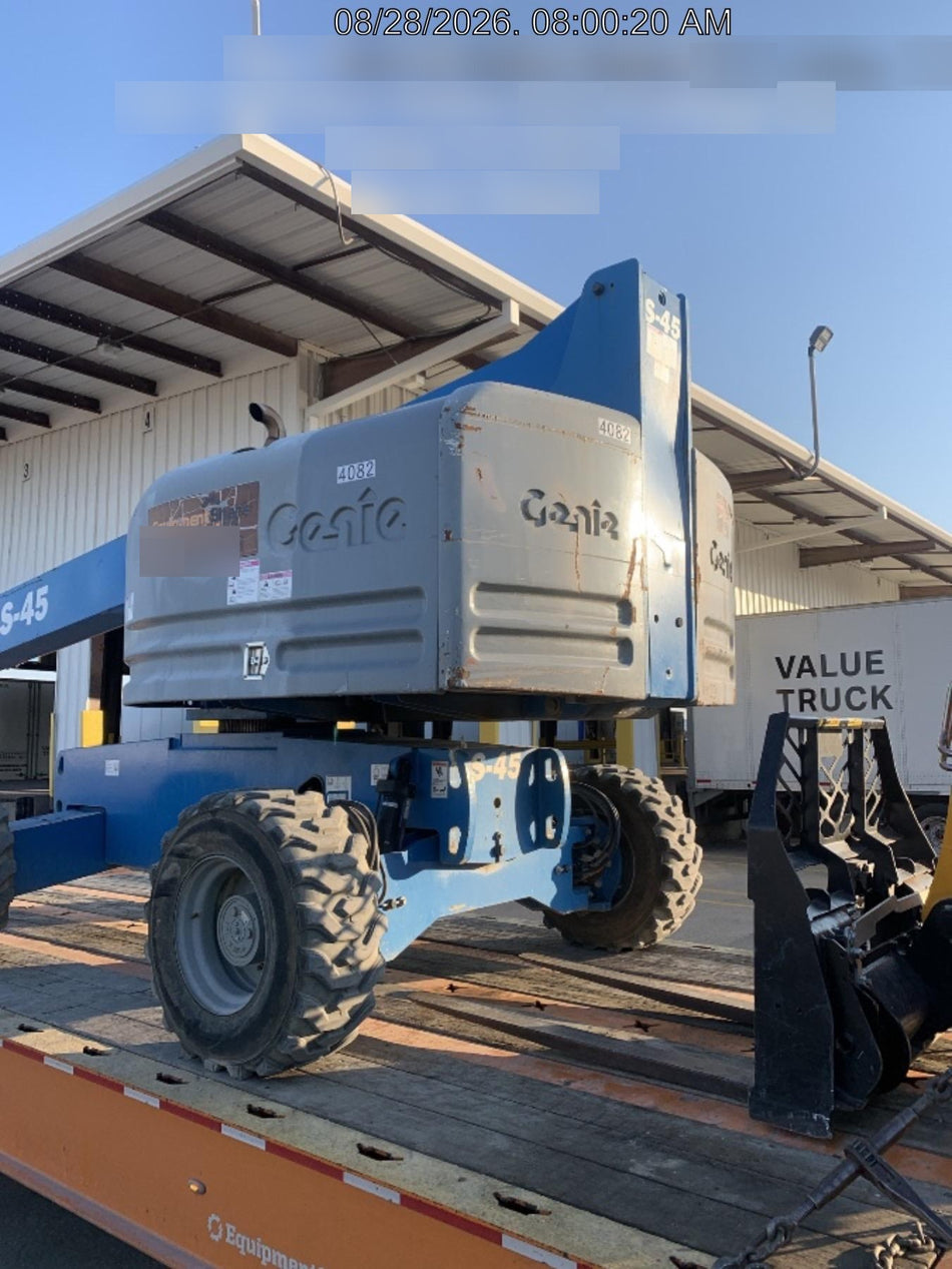 2017 GENIE S-45