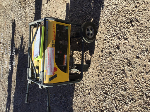 2019 WACKER NEUSON GP6600A