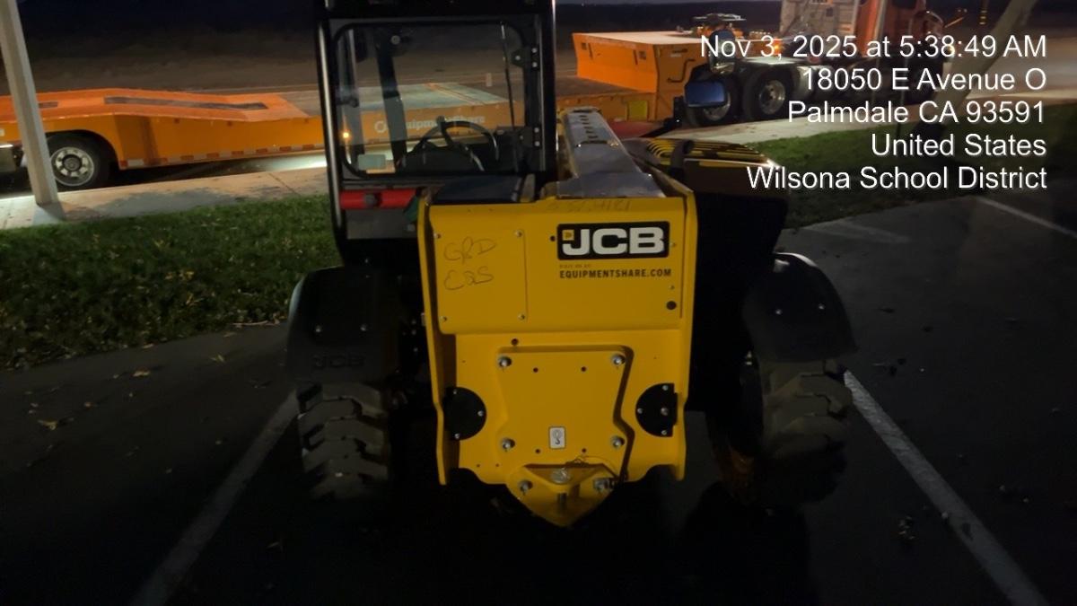2025 JCB 505-20TC