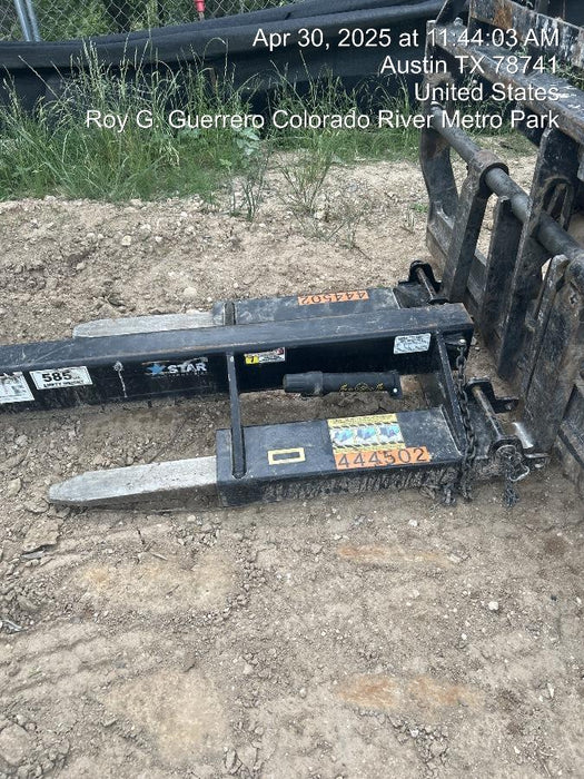 2024 STAR INDUSTRIES M1360B - Star JIB Boom