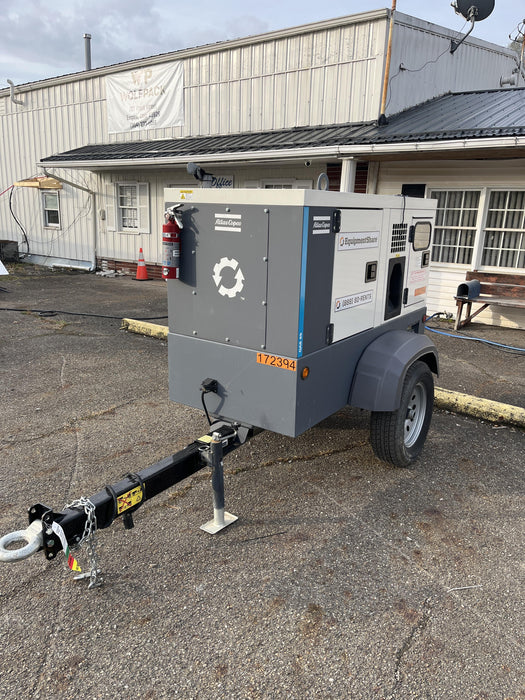 2021 ATLAS COPCO QAS45 CWK