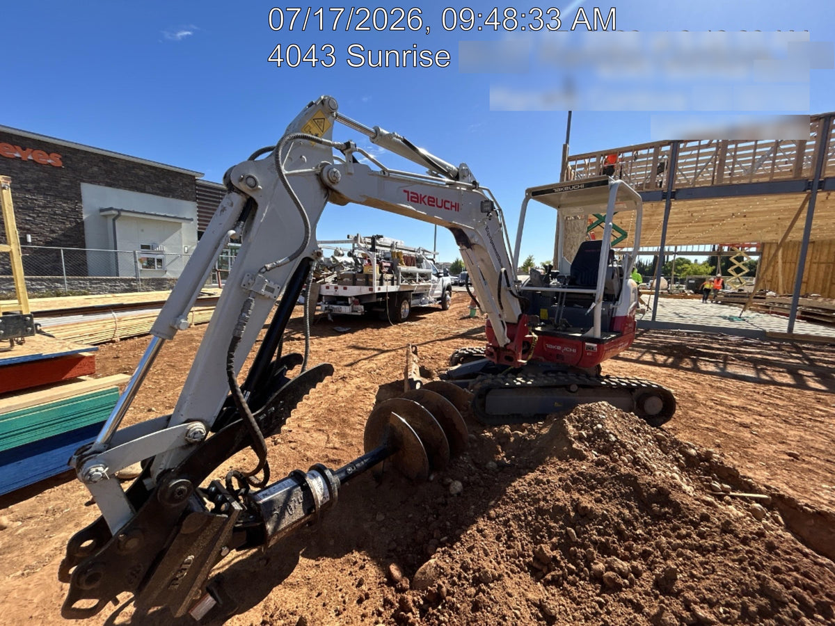 2025 TAKEUCHI TB235-2R