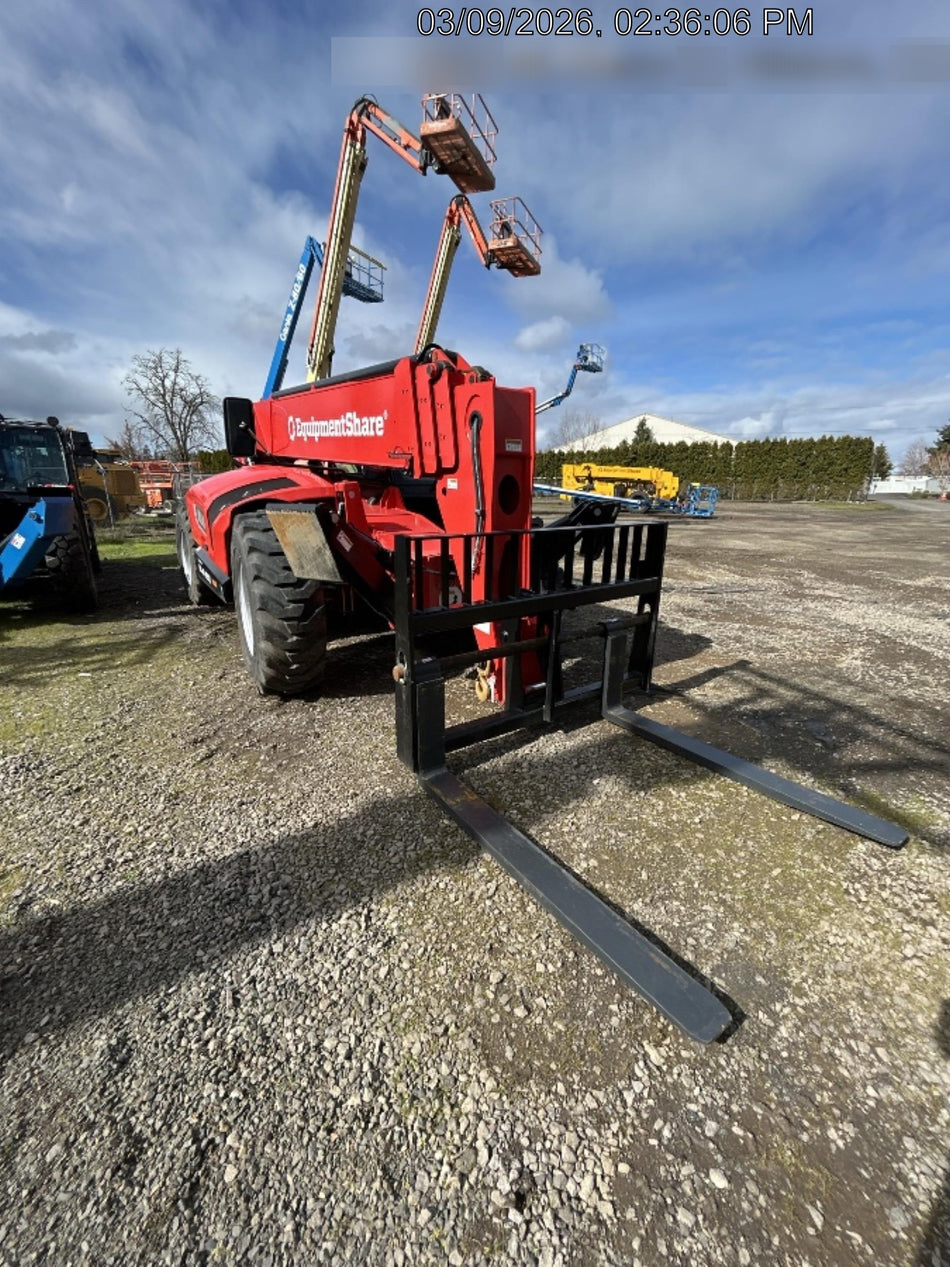 2025 MANITOU MTA1255