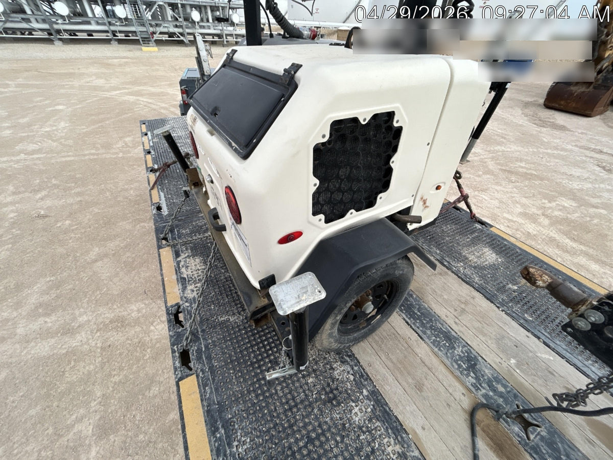 Terex RL4V2 RL4V2- 6KW, 60 HZ GENERATOR W 10.7 HP KOHLER DIESEL