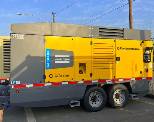2024 ATLAS COPCO XAS 1800