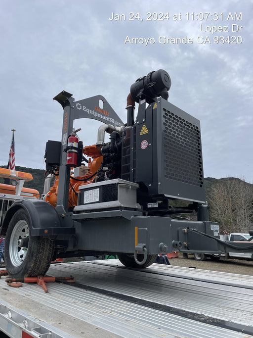 2023 PREMIER PUMP 6NNT‐RP‐TD2.9‐T85