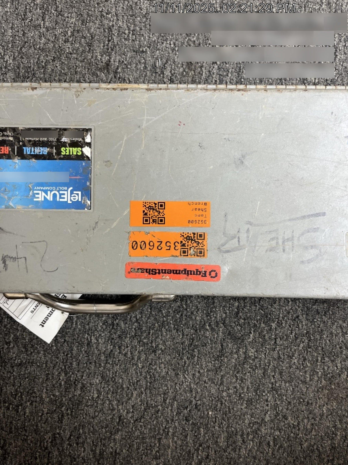 2023 TONE GHC-241EZ