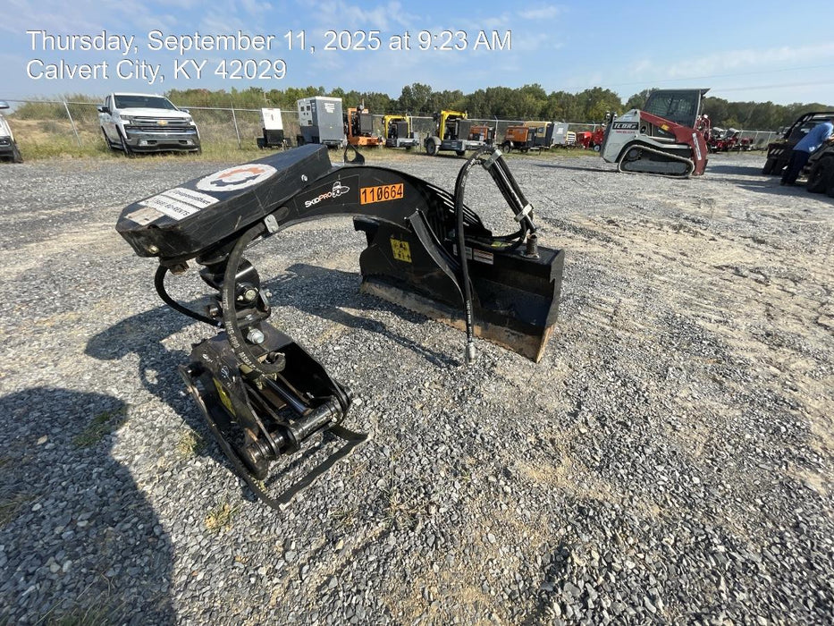 2020 SKID PRO ATTACHMENTS LXG420S