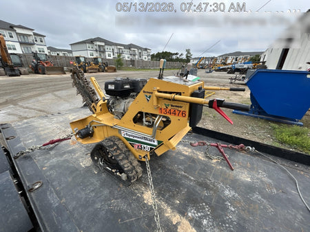 2019 VERMEER RTX130
