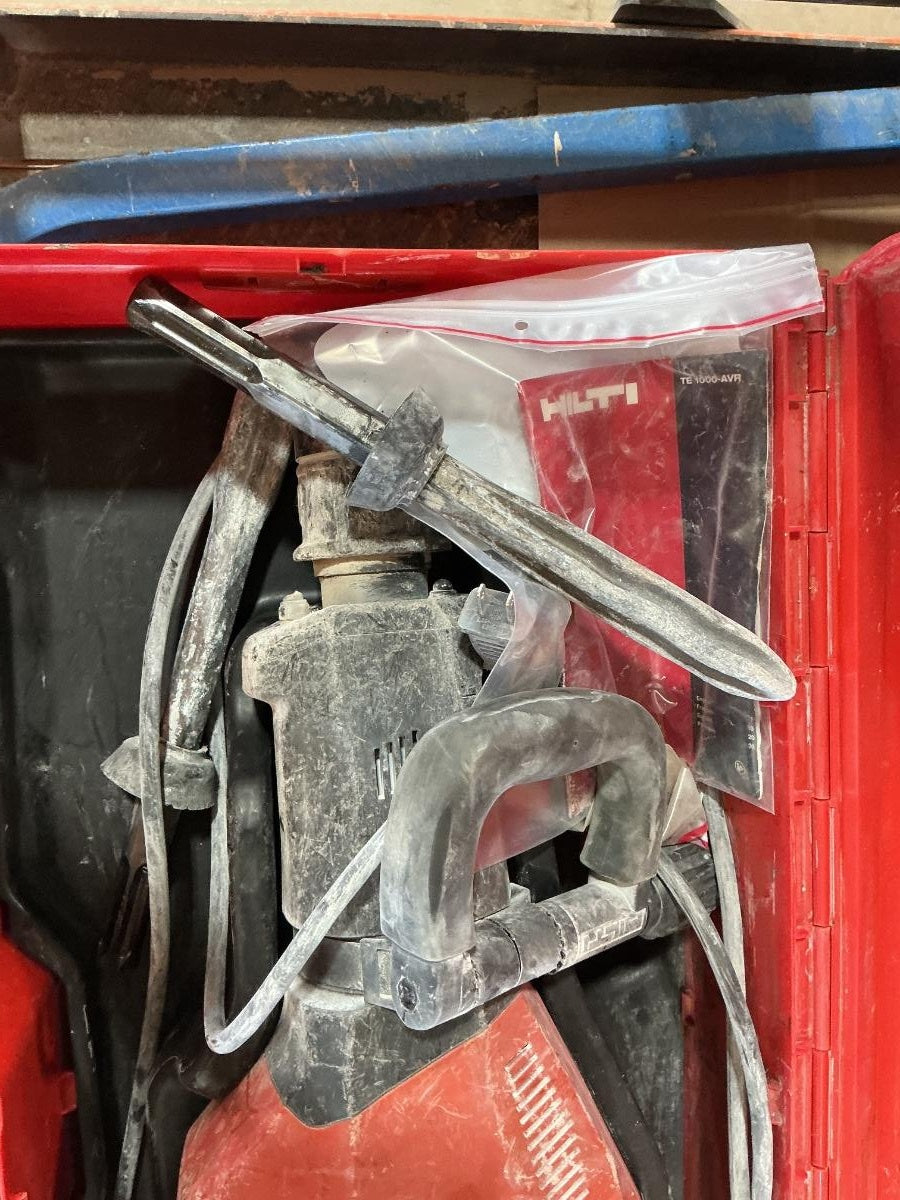 2020 HILTI TE 1000-AVR
