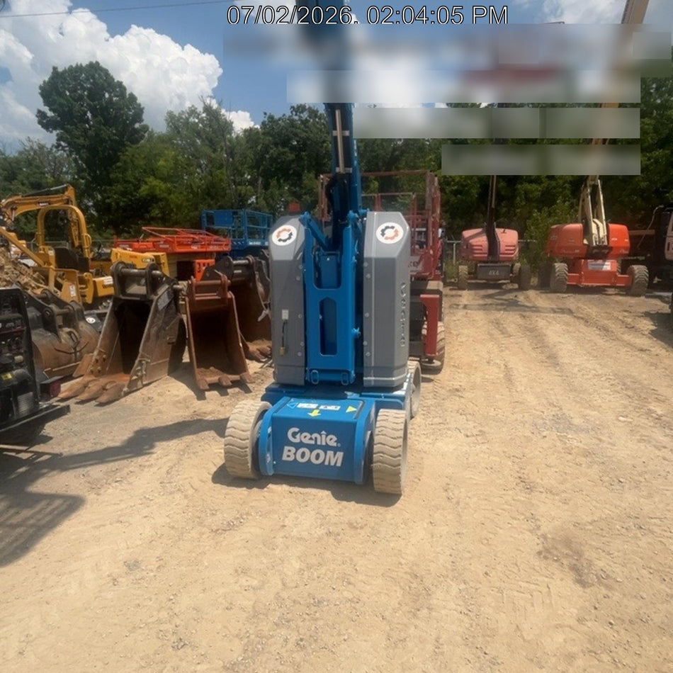 2024 GENIE Z30-20 N RJ
