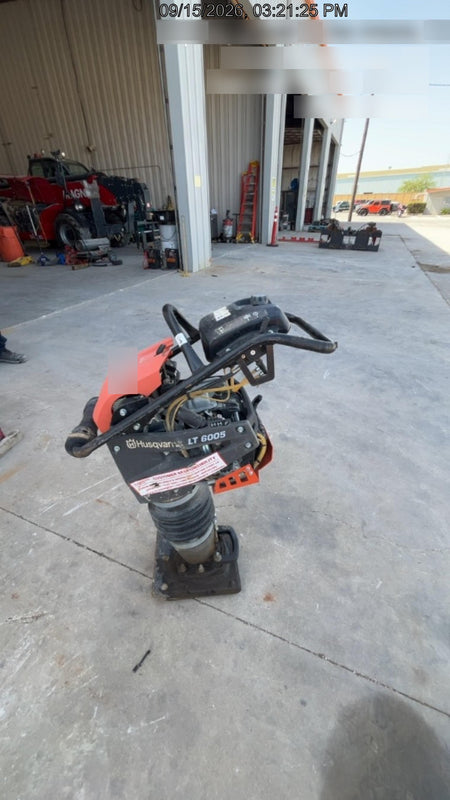 2025 HUSQVARNA LT6005