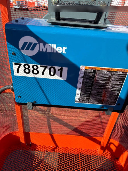 2026 MILLER ELECTRIC CST-282