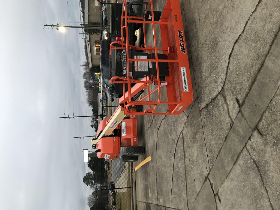 2019 JLG 460SJ