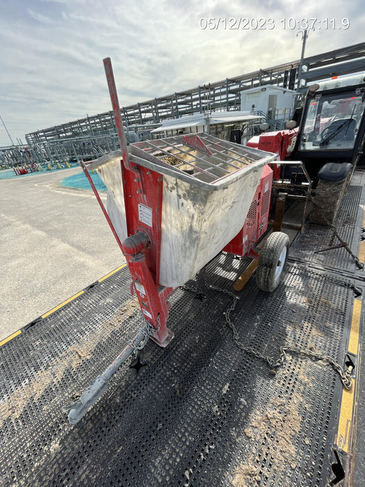 2023 MULTIQUIP WM90PH8