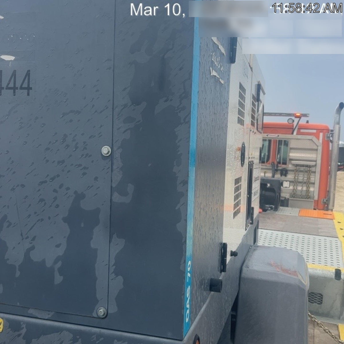 2020 ATLAS COPCO QAS 70