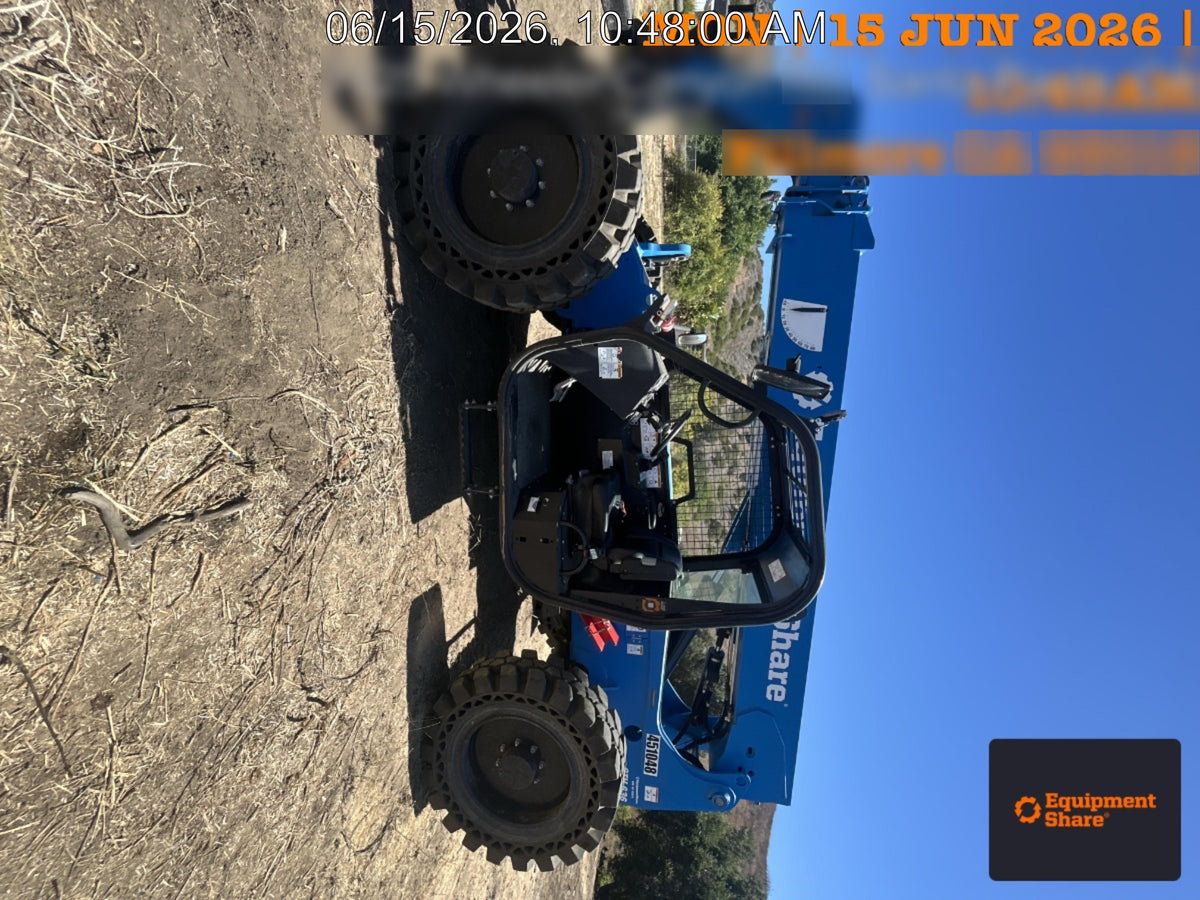 2024 GENIE GTH-636
