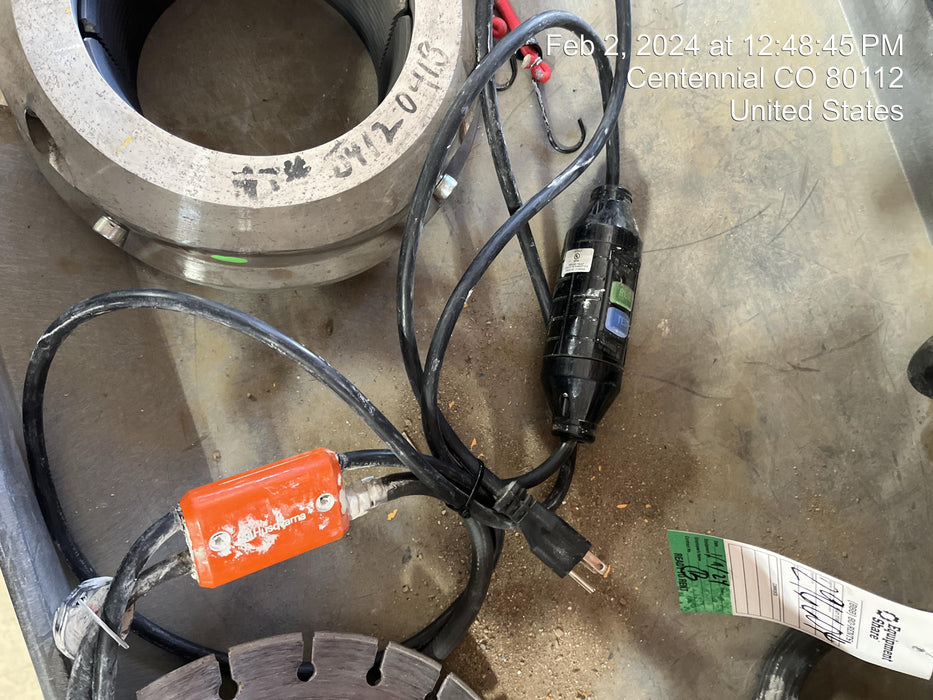 2023 HUSQVARNA K4000