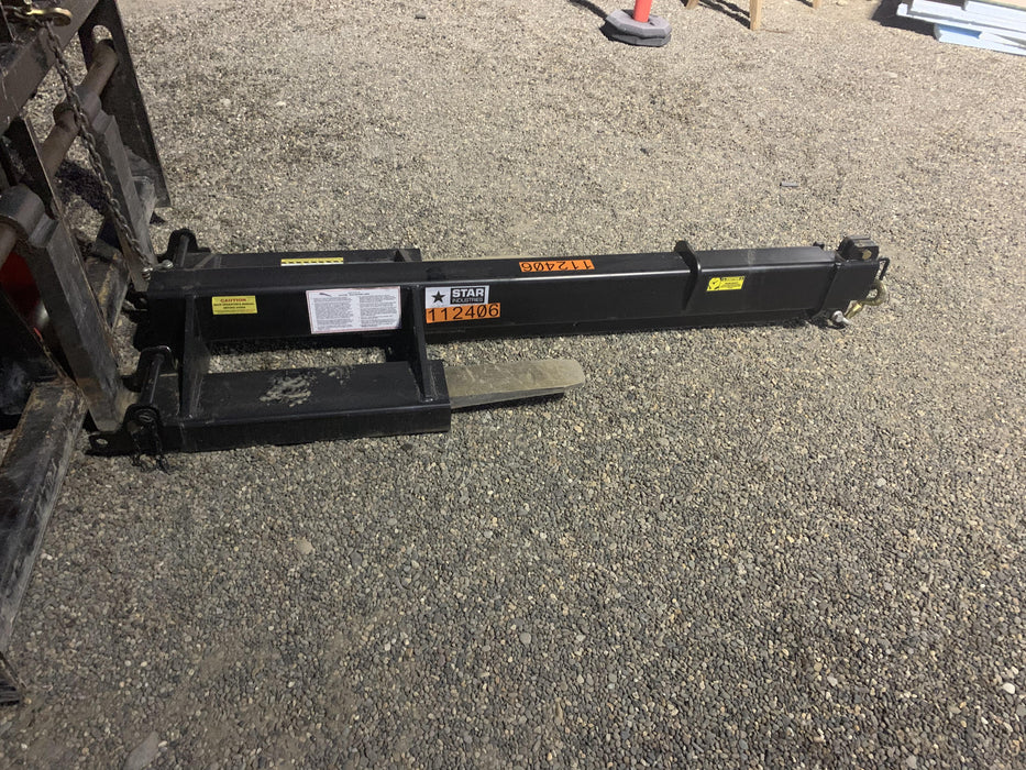 2020 STAR INDUSTRIES M1360B - Star JIB Boom