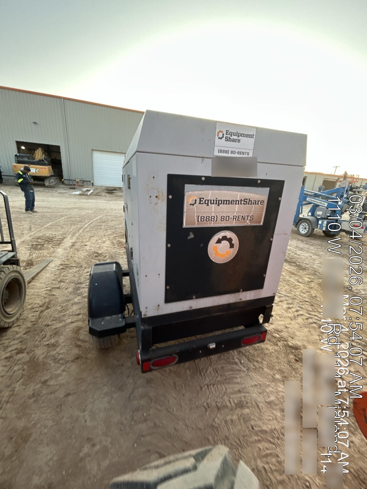 2019 WACKER NEUSON G50