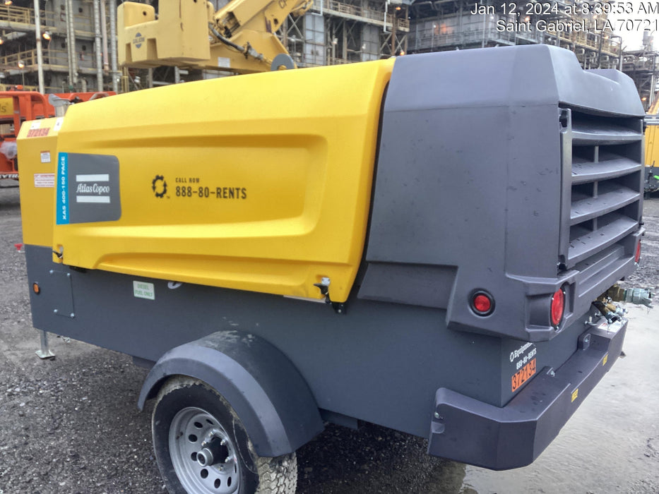 2023 ATLAS COPCO XAS 400-150 PACE