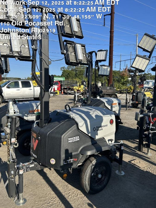 2025 WACKER NEUSON LTT4