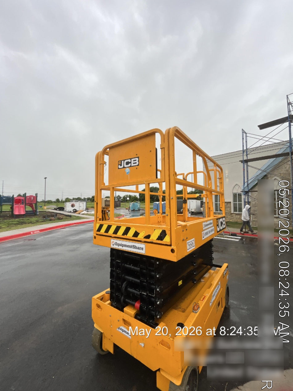 2022 JCB S4046E