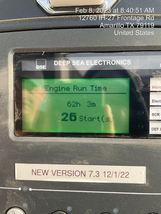 2022 ATLAS COPCO QAS 70