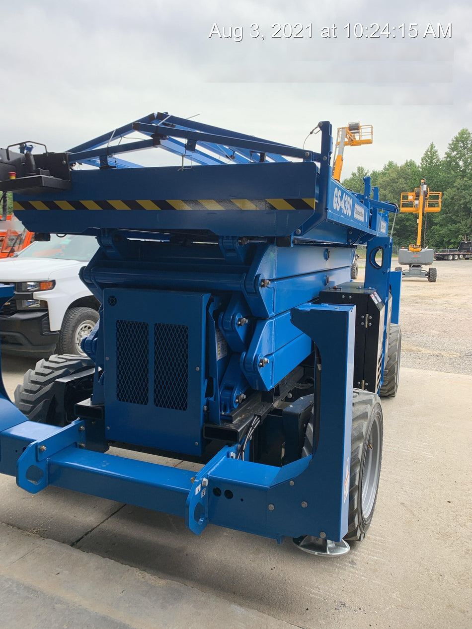 2021 GENIE GS-4390 RT