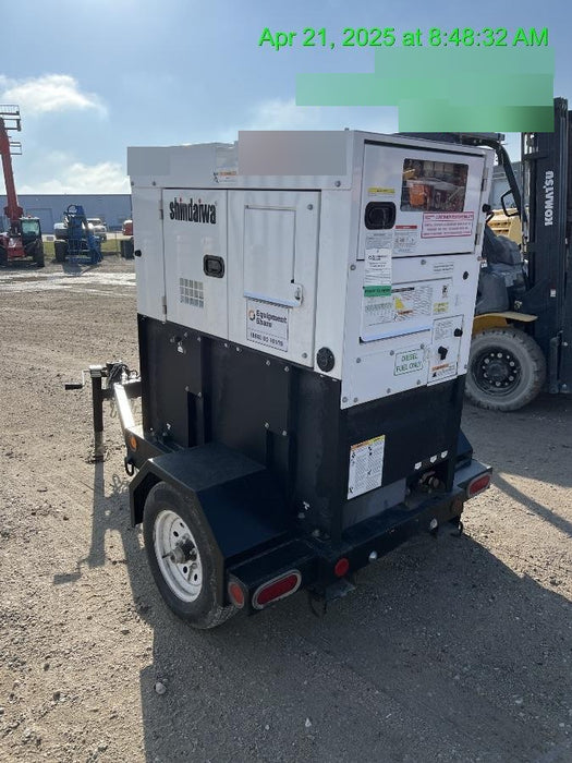2023 SHINDAIWA DGK15FL