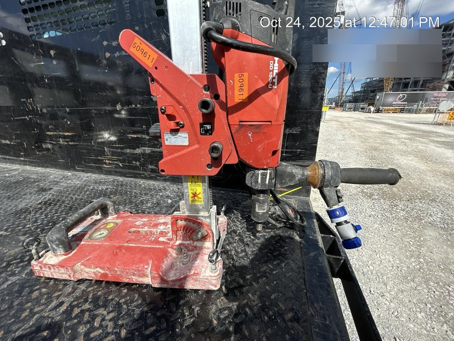 2025 HILTI DD 150-U