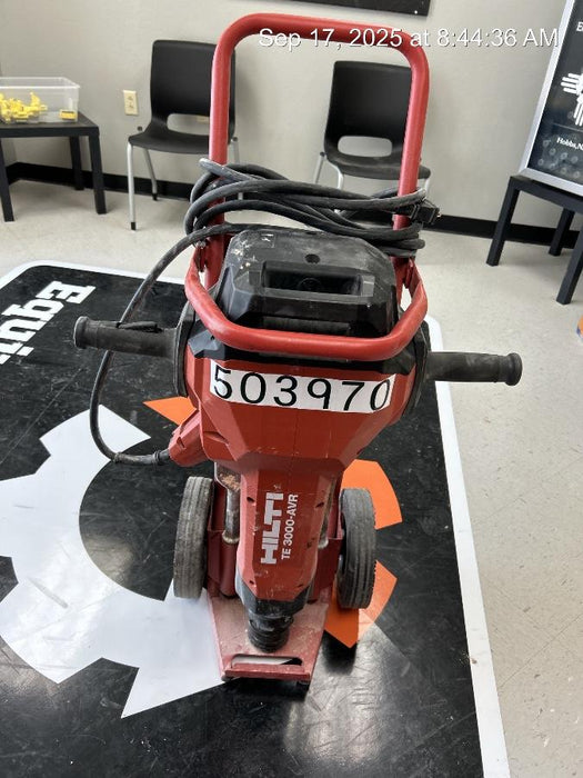 2025 HILTI TE 3000-AVR