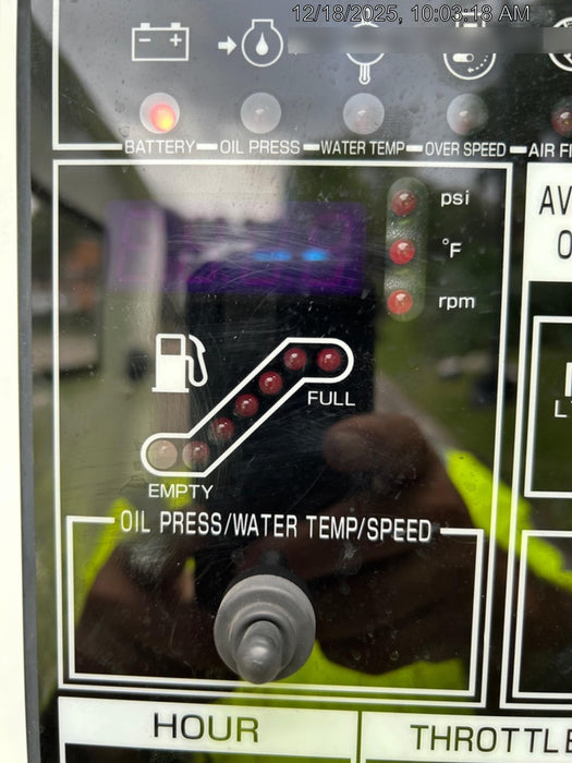 2022 SHINDAIWA DGK70F