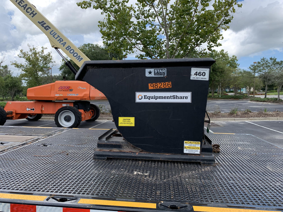 2020 STAR INDUSTRIES 1805N Hopper