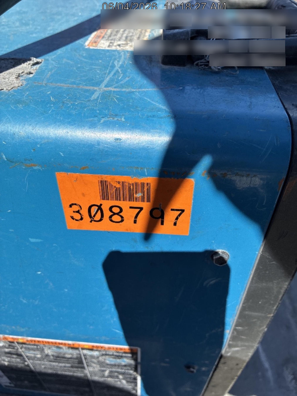 2023 MILLER ELECTRIC XMT 350