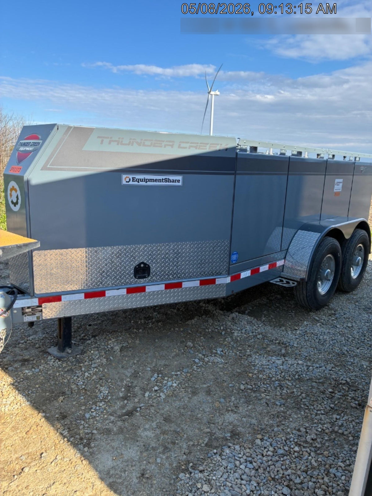 2024 THUNDER CREEK MTT920