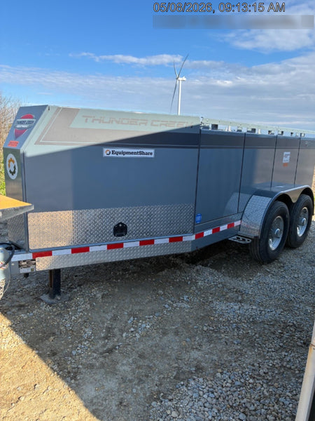 2024 THUNDER CREEK MTT920