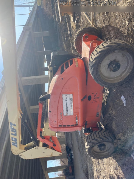 2015 JLG 600AJ