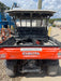 2020 Kubota RTV-X1140W-H Kubota RTVX1140WH 4wd Utility Cart, LED Strobe, Windshield Tempered Glass, Plastic Canopy, Wire Harness Kit, Backup Alarm