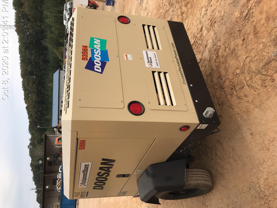 2019 DOOSAN P425/HP375WCU-T4F