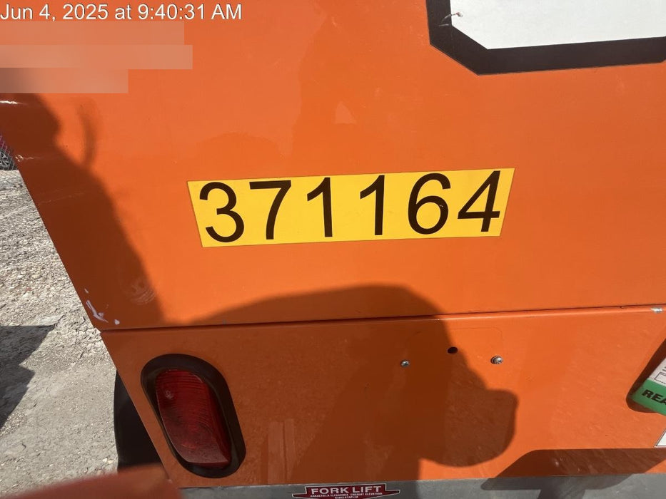 2023 Wanco WLTT-4MM4K Diesel, Deep Sea Controller, Shore Power Plug, Auto Start, (4) 350W LED Floodlights, 4kW Generator, 60 Gal Fuel Tank, 2" Ball, T3