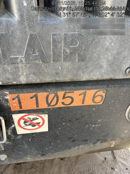 2020 SULLAIR 185-DPQ