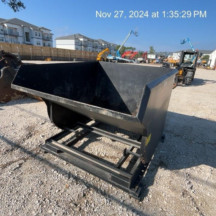 2023 STAR INDUSTRIES M-1820 - Self-Dump Hopper