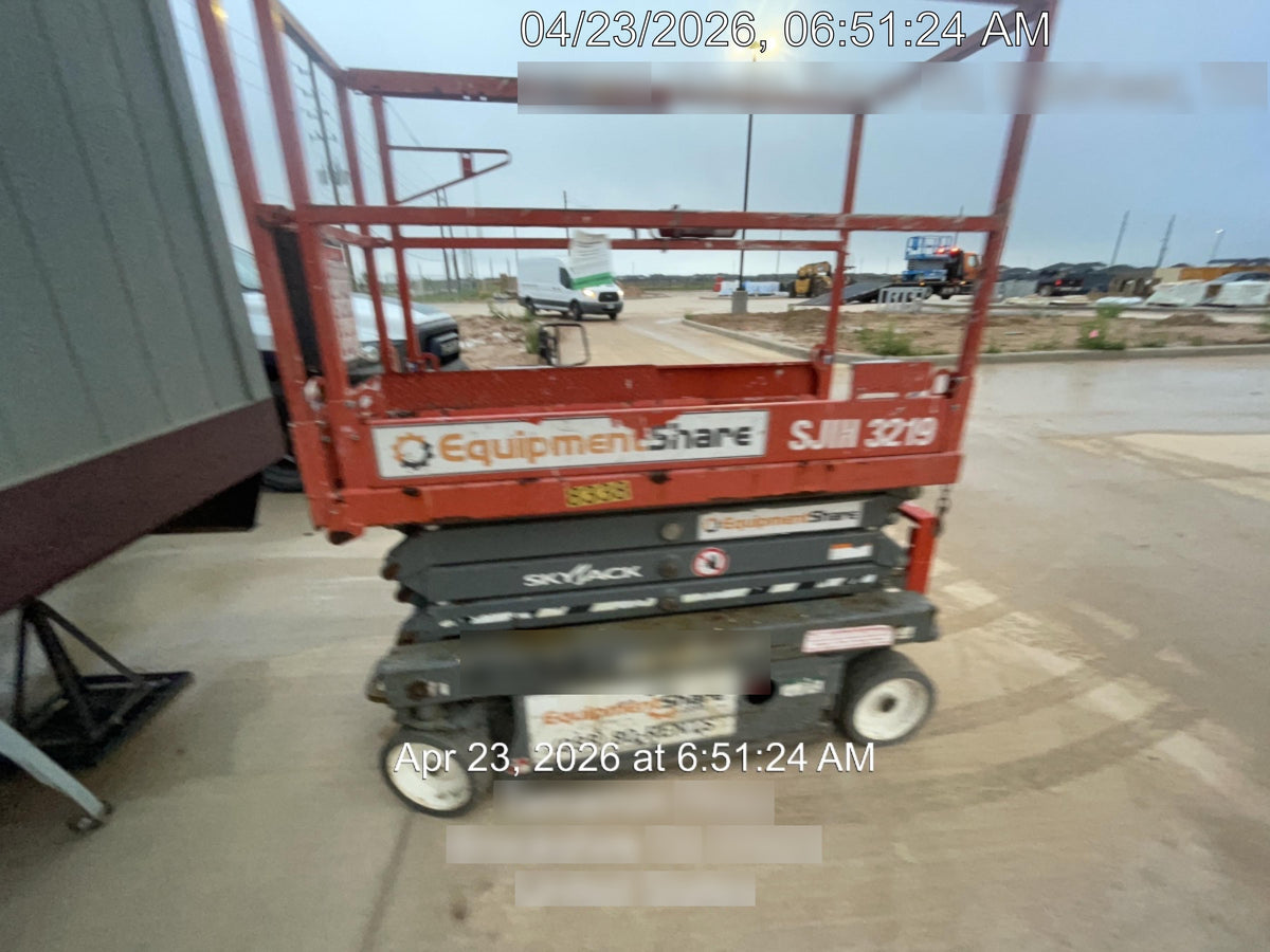 2018 SKYJACK SJIII-3219