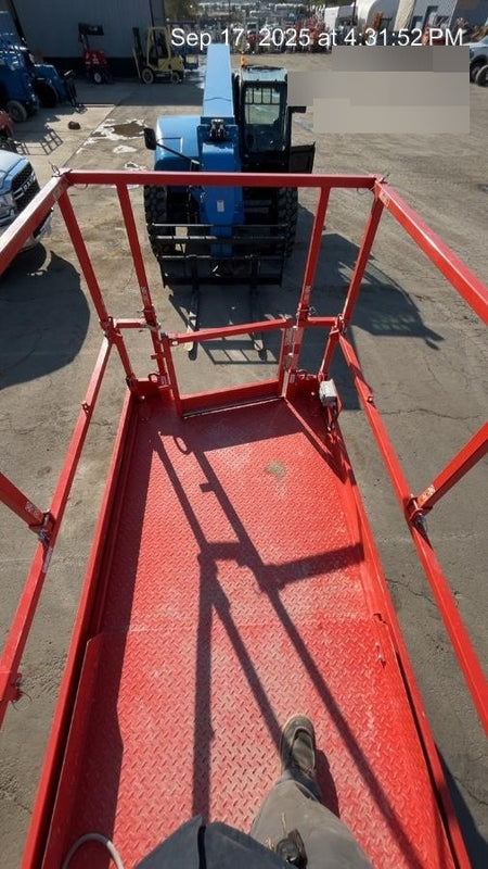 2022 SKYJACK SJ4740